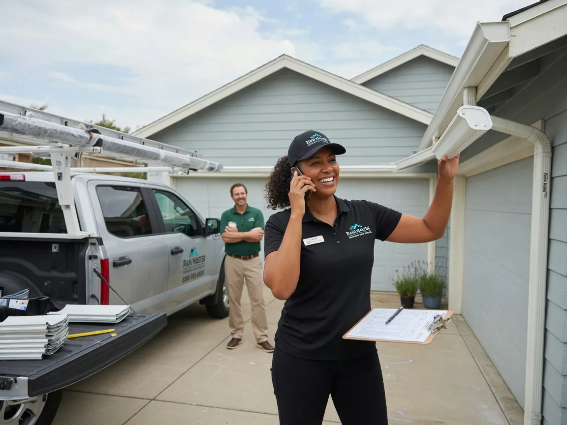 Gutter Installation Calhoun, LA FAQs